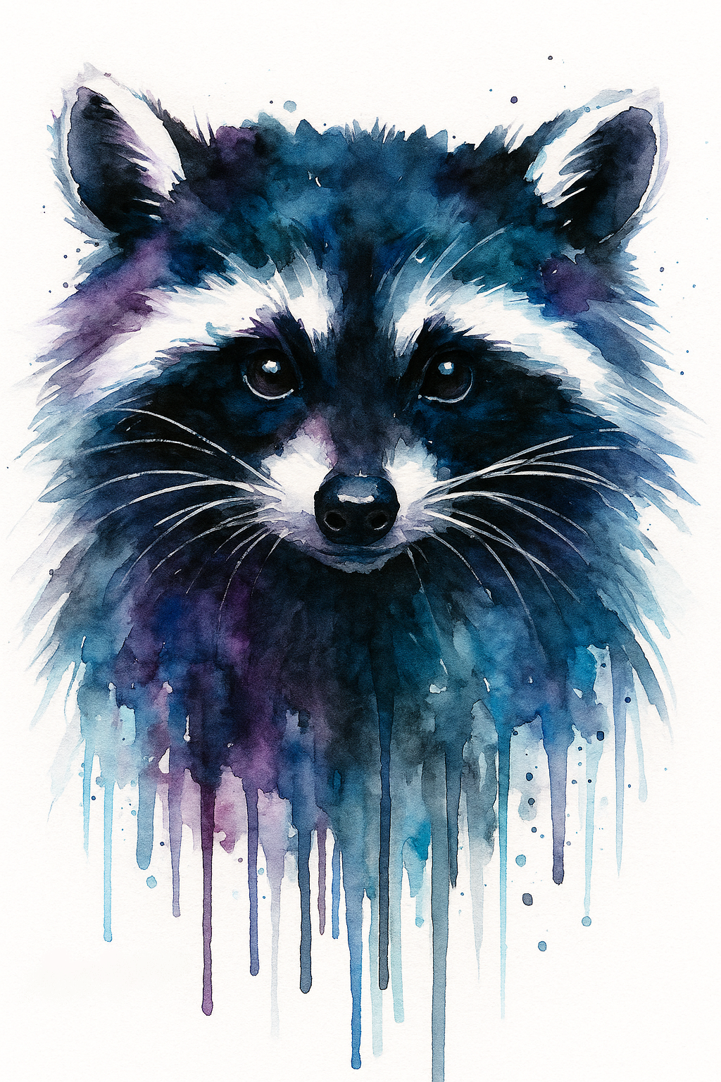 Lazy Racoon